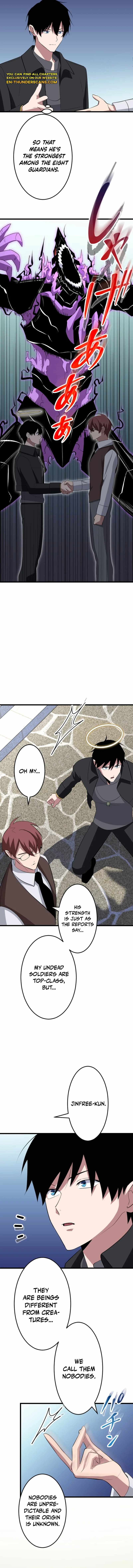 Unparalleled ??? Rank Hidden Equipment Chapter 50 16